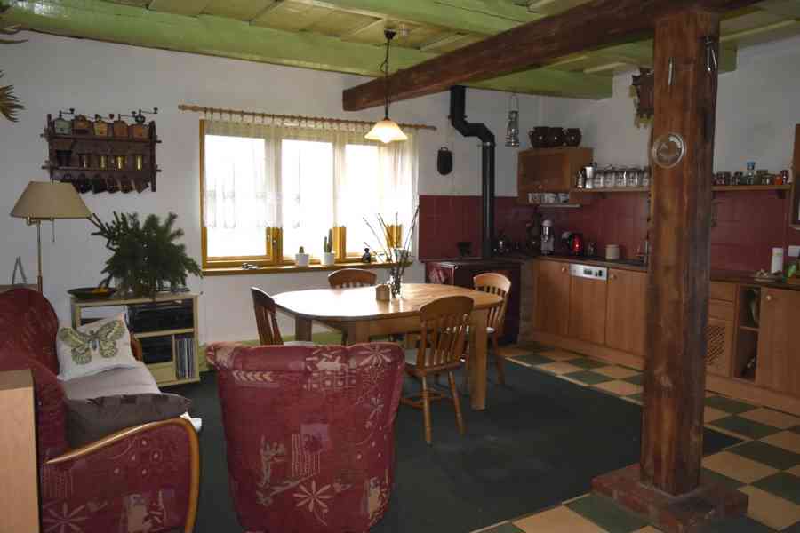 Vernéřovice - prodej domu 7+kk s pozemkem 2731 m2 - foto 7