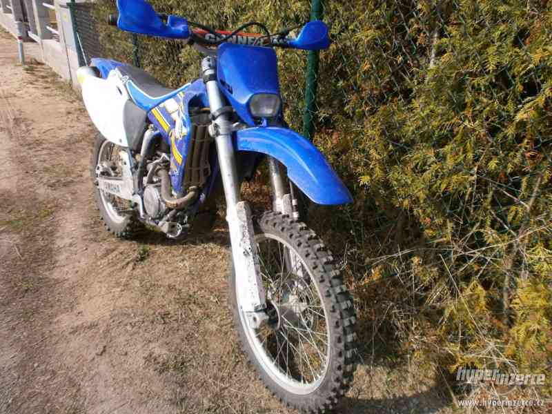 Yamaha WR 250 F (r.v. 2002) - foto 2