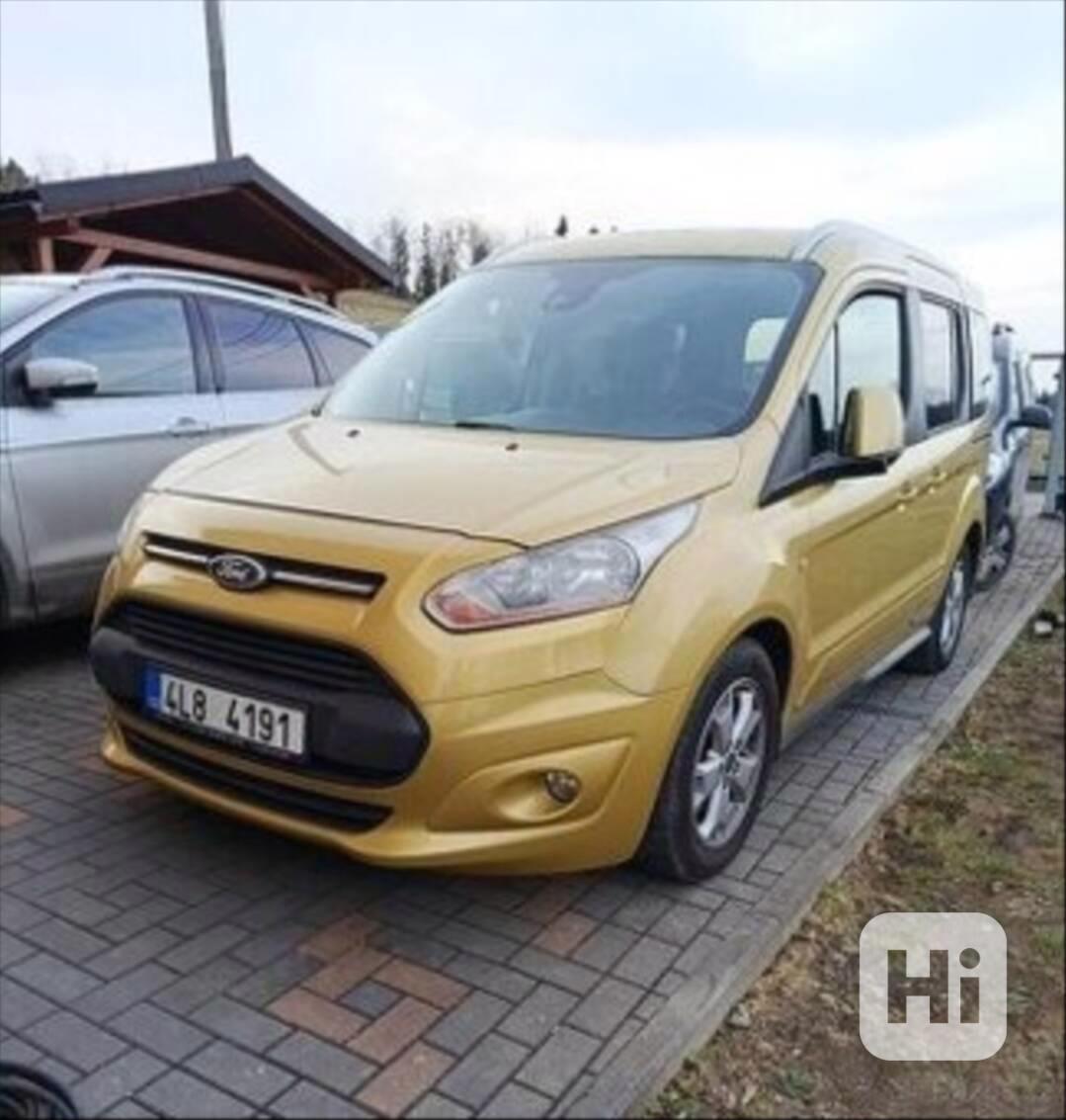 Ford Tourneo Connect 1,0 - foto 1