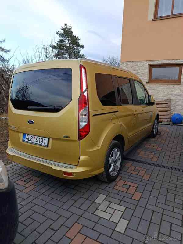 Ford Tourneo Connect 1,0 - foto 10