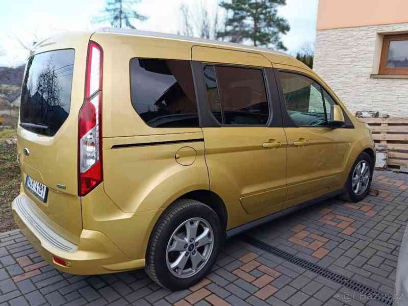 Ford Tourneo Connect 1,0 - foto 9