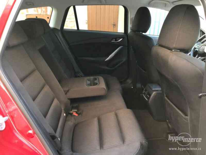 Mazda 6 Kombi 2,2 Nafta Sports-Line 129kw - foto 2