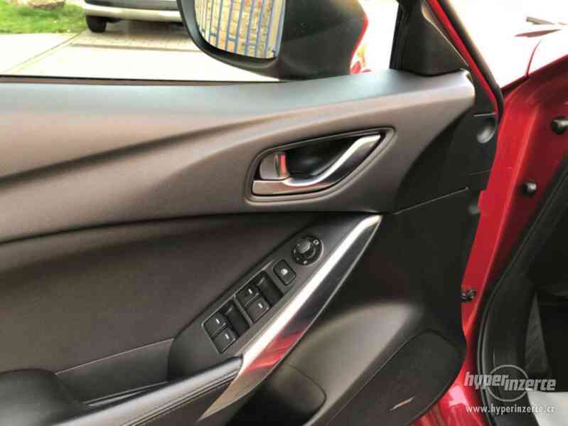 Mazda 6 Kombi 2,2 Nafta Sports-Line 129kw - foto 10