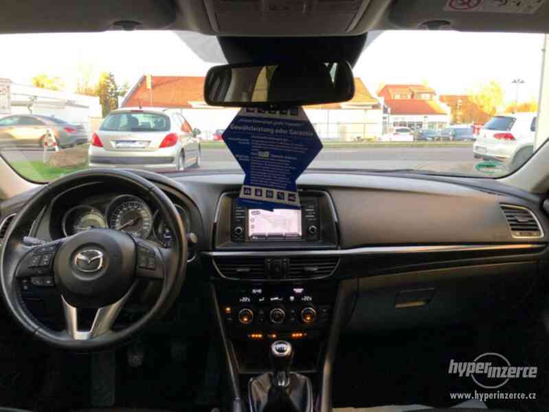 Mazda 6 Kombi 2,2 Nafta Sports-Line 129kw - foto 11