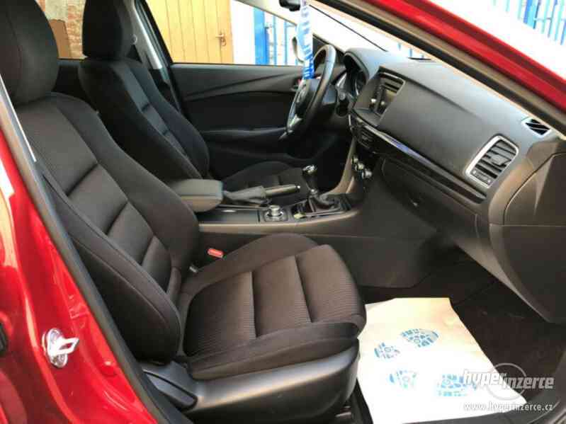 Mazda 6 Kombi 2,2 Nafta Sports-Line 129kw - foto 16