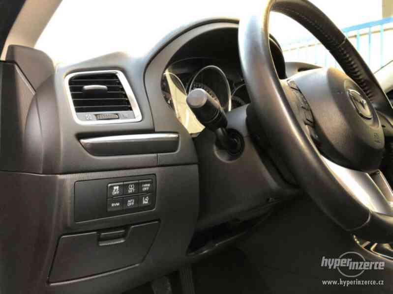 Mazda 6 Kombi 2,2 Nafta Sports-Line 129kw - foto 18