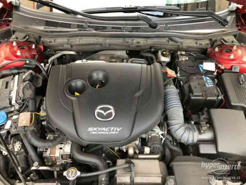 Mazda 6 Kombi 2,2 Nafta Sports-Line 129kw - foto 21