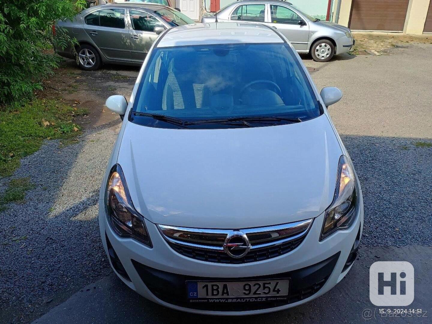 Opel Corsa 1,2   63kw - foto 1