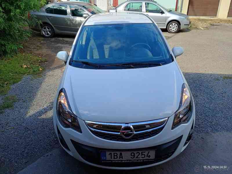 Opel Corsa 1,2   63kw - foto 1