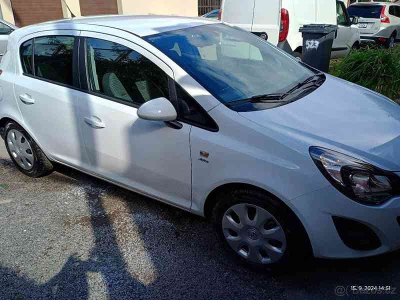 Opel Corsa 1,2   63kw - foto 6