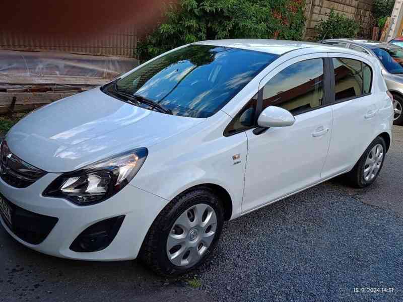 Opel Corsa 1,2   63kw - foto 8