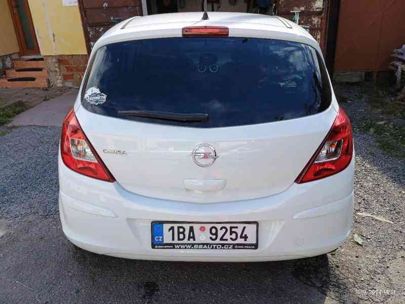 Opel Corsa 1,2   63kw - foto 9