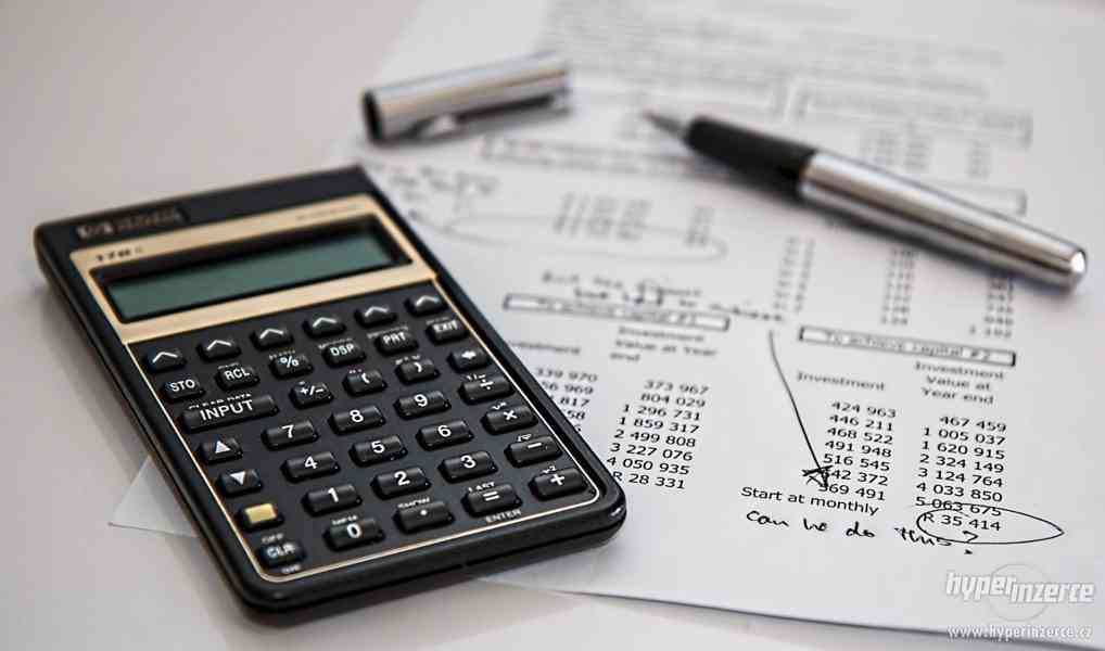 Účetnictví a daňová evidence, rekvalifikační kurz - foto 1