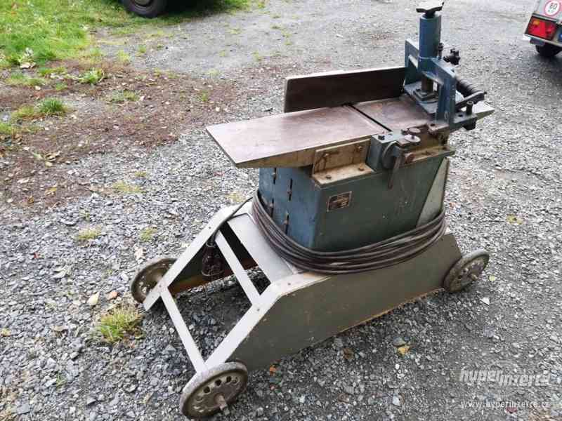 Hoblovka s protahem MS 200 - foto 1