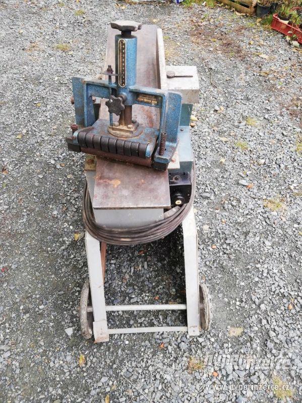 Hoblovka s protahem MS 200 - foto 2