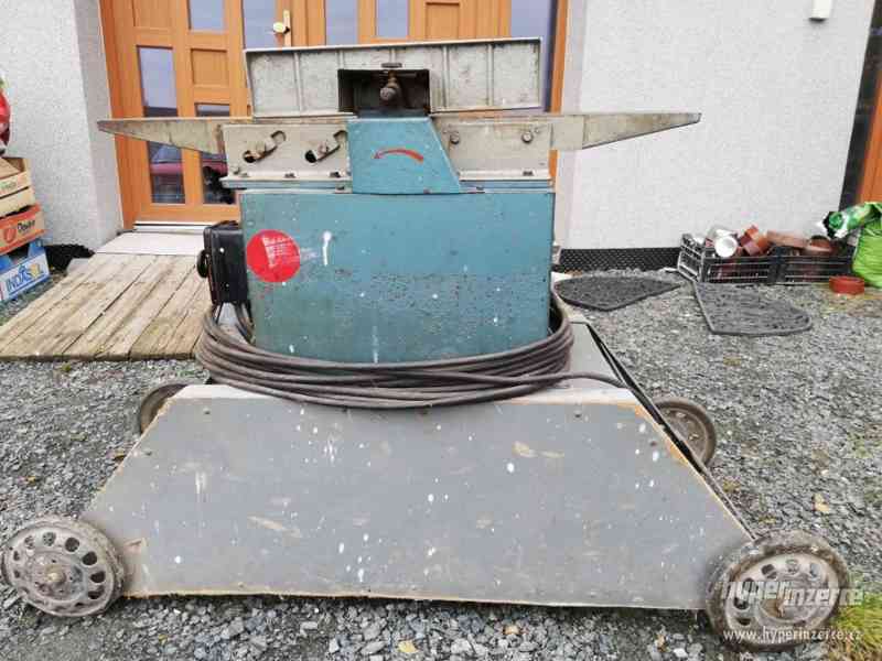 Hoblovka s protahem MS 200 - foto 3