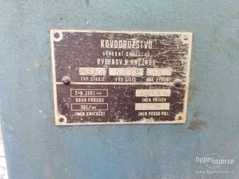 Hoblovka s protahem MS 200 - foto 4