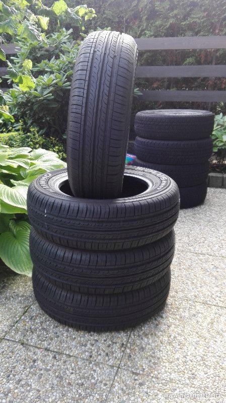 Prodám letní pneumatiky - foto 1