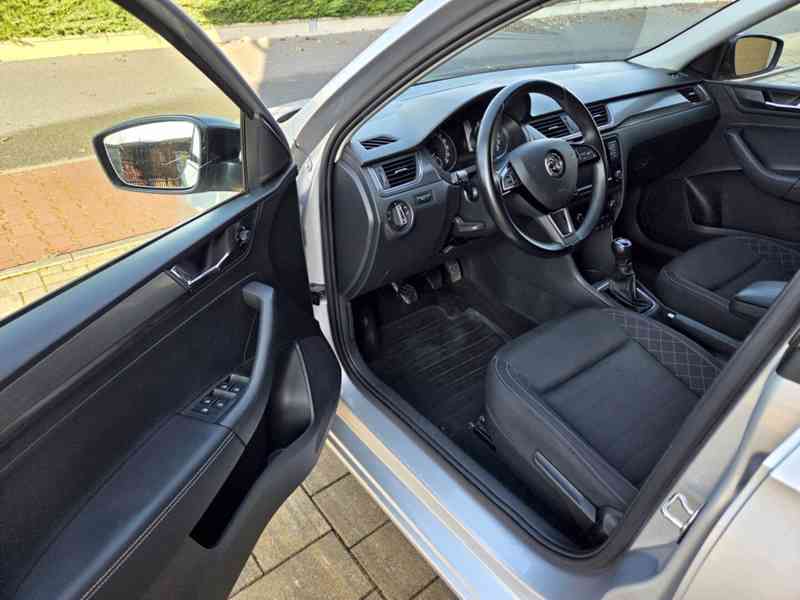 Škoda Rapid Spaceback 1.6 TDI 85 kW Style Plus - foto 7