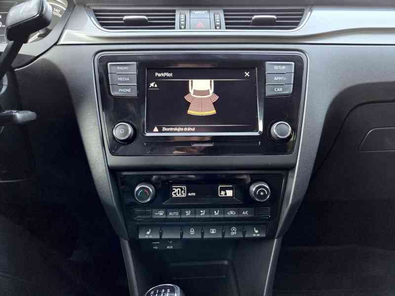 Škoda Rapid Spaceback 1.6 TDI 85 kW Style Plus - foto 10