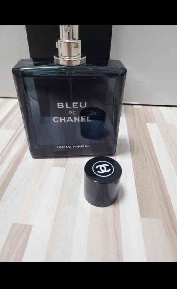 Parfém Bleu de Chanel EDP 100ml - foto 3