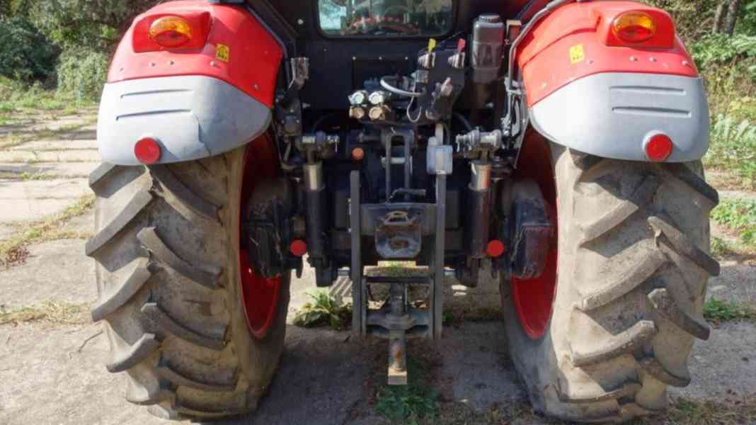 Kolový traktor Zetor Proxima CL 80 - foto 9