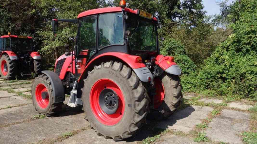 Kolový traktor Zetor Proxima CL 80 - foto 2