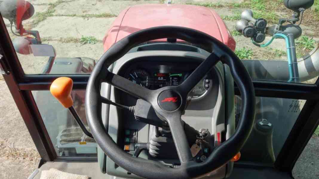 Kolový traktor Zetor Proxima CL 80 - foto 13