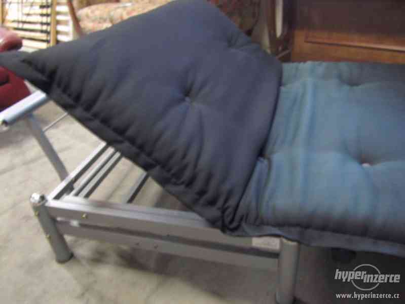 Skládací postel-sedačka - foto 7