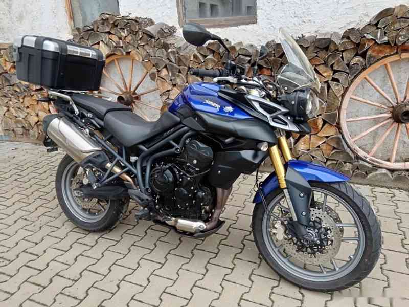 TRIUMPH TIGER 800 XR - foto 1