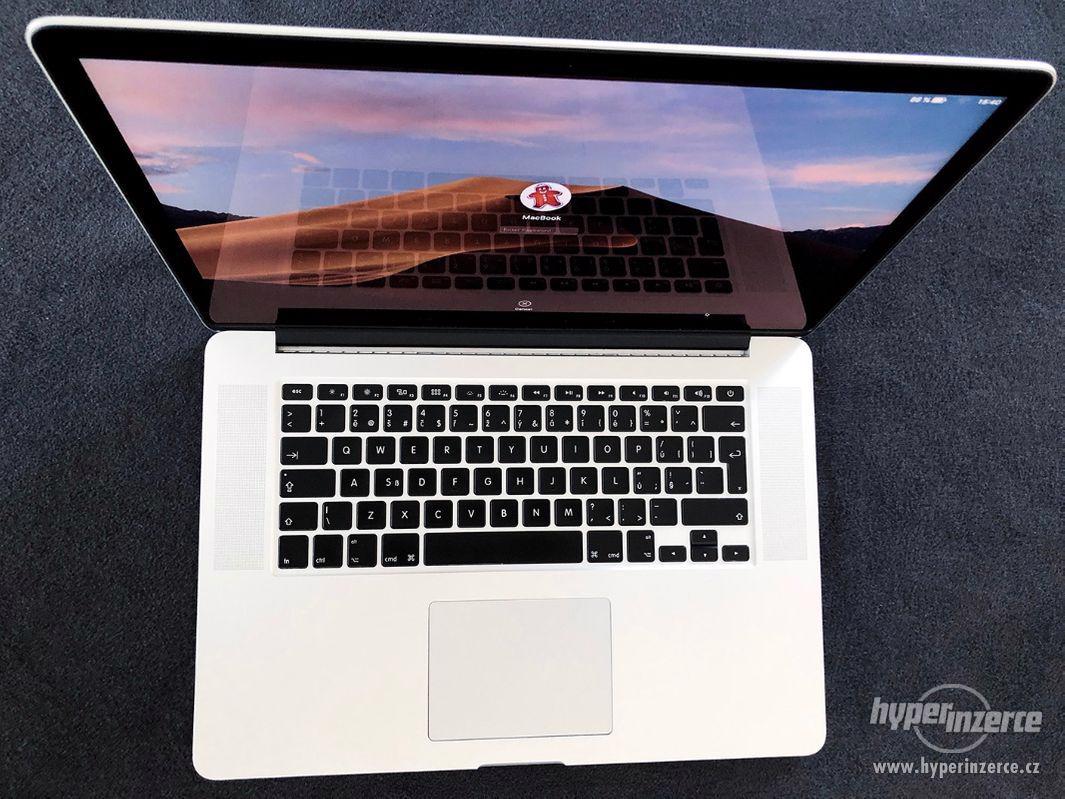 MacBook Pro Retina 15'' | i7 | 512 GB SSD | GT750M - foto 1