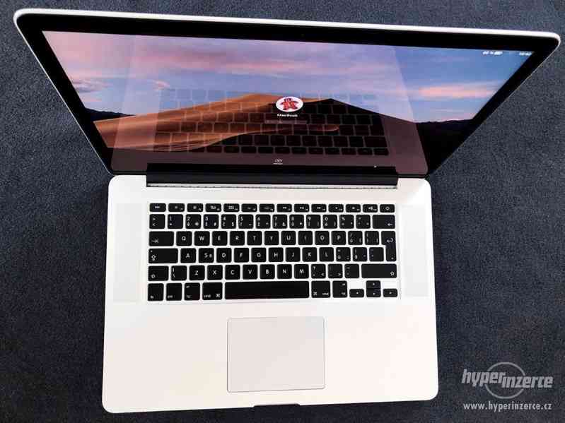 MacBook Pro Retina 15'' | i7 | 512 GB SSD | GT750M