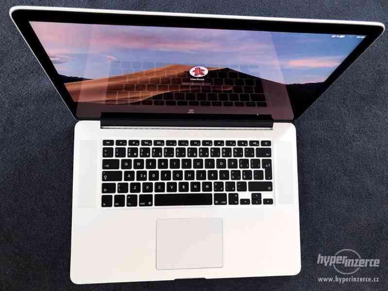 Obrázek k inzerátu: MacBook Pro Retina 15'' | i7 | 512 GB SSD | GT750M