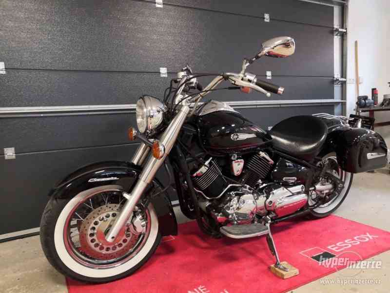 Prodám Yamaha xvs 1100 Dragstar Classic r.v.2002 - foto 3