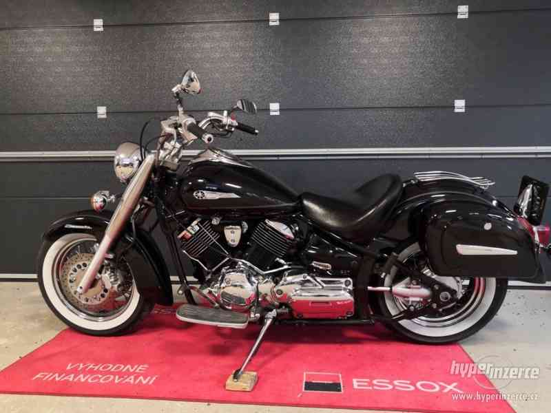 Prodám Yamaha xvs 1100 Dragstar Classic r.v.2002 - foto 8