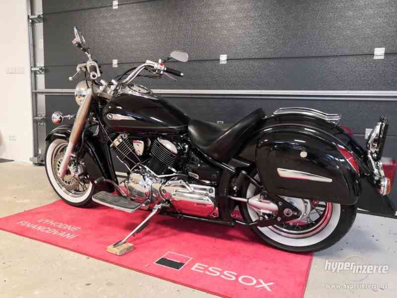 Prodám Yamaha xvs 1100 Dragstar Classic r.v.2002 - foto 9
