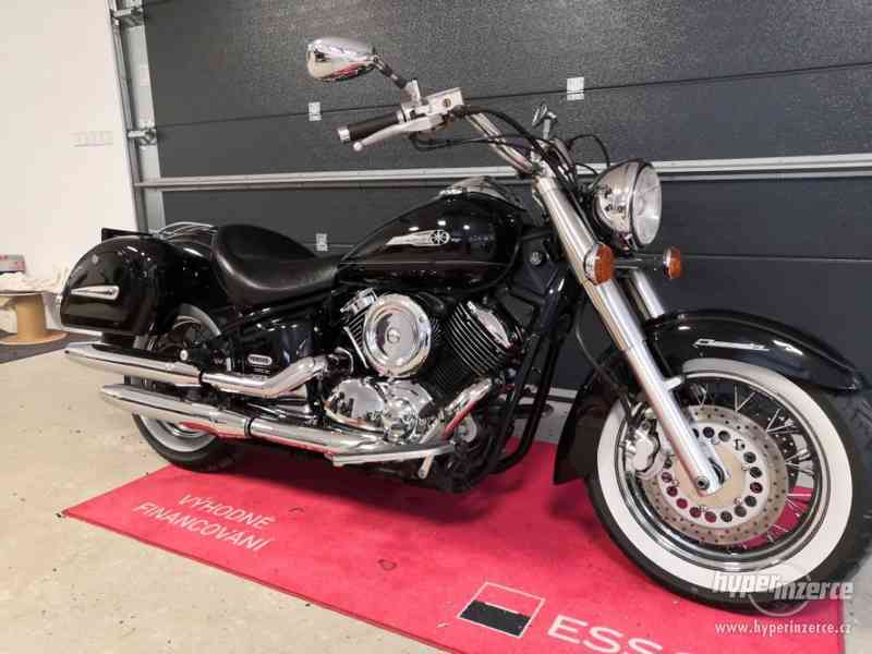 Prodám Yamaha xvs 1100 Dragstar Classic r.v.2002 - foto 10