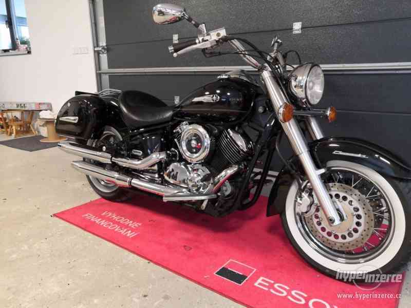 Prodám Yamaha xvs 1100 Dragstar Classic r.v.2002 - foto 11