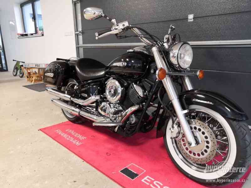 Prodám Yamaha xvs 1100 Dragstar Classic r.v.2002 - foto 12