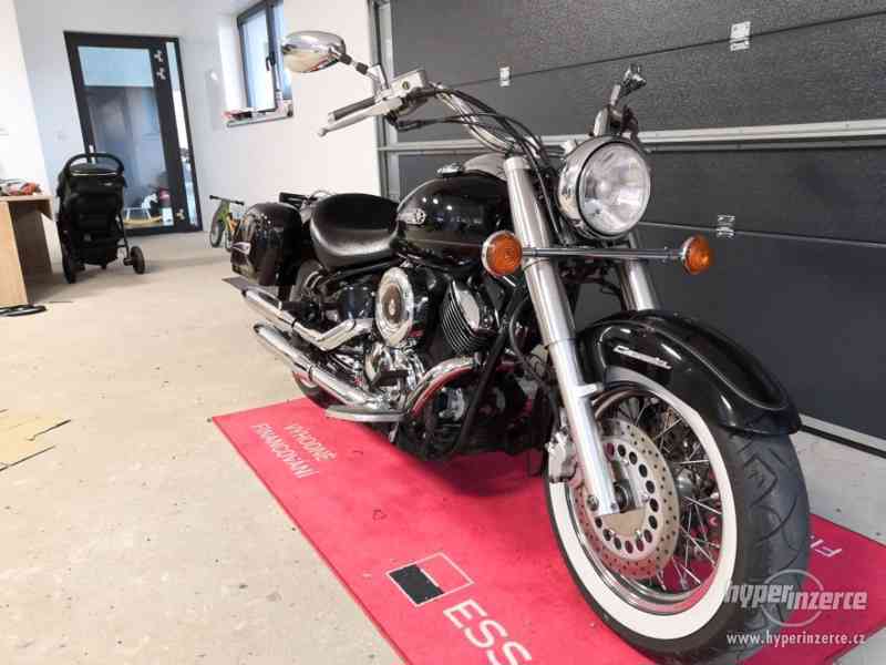 Prodám Yamaha xvs 1100 Dragstar Classic r.v.2002 - foto 13