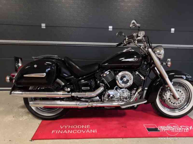 Prodám Yamaha xvs 1100 Dragstar Classic r.v.2002 - foto 14