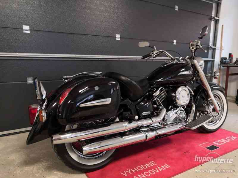 Prodám Yamaha xvs 1100 Dragstar Classic r.v.2002 - foto 15