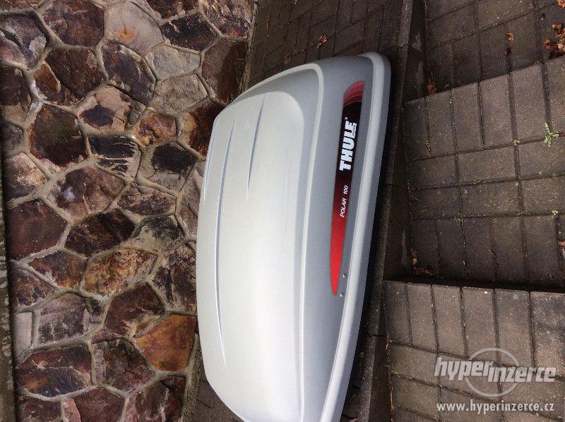 Střešní box Thule Polar 100 - foto 1