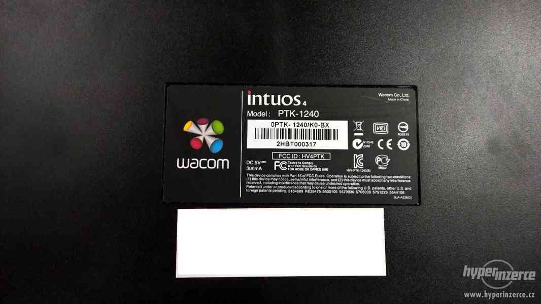 Wacom Intuos4 XL DTP A3 Wide - foto 3