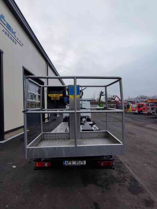 Pracovní plošina CELA DT21 - foto 6