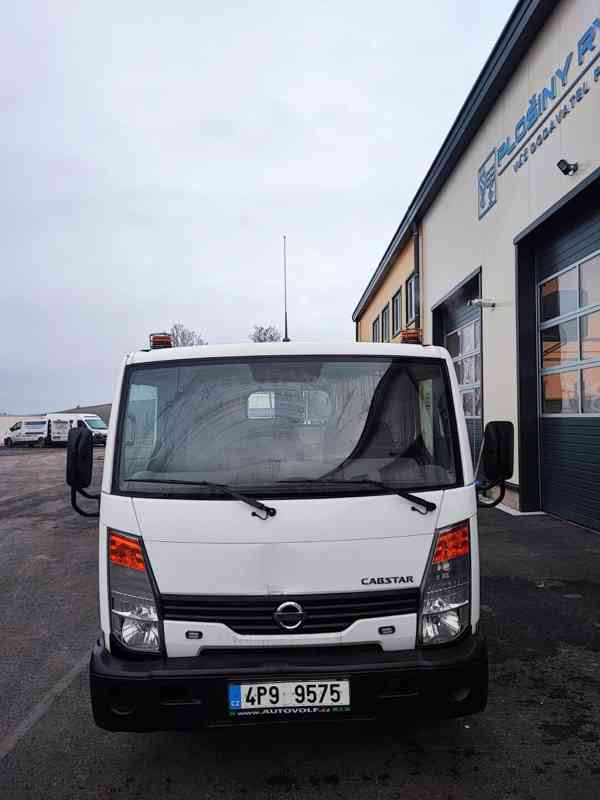 Pracovní plošina CELA DT21 - foto 5