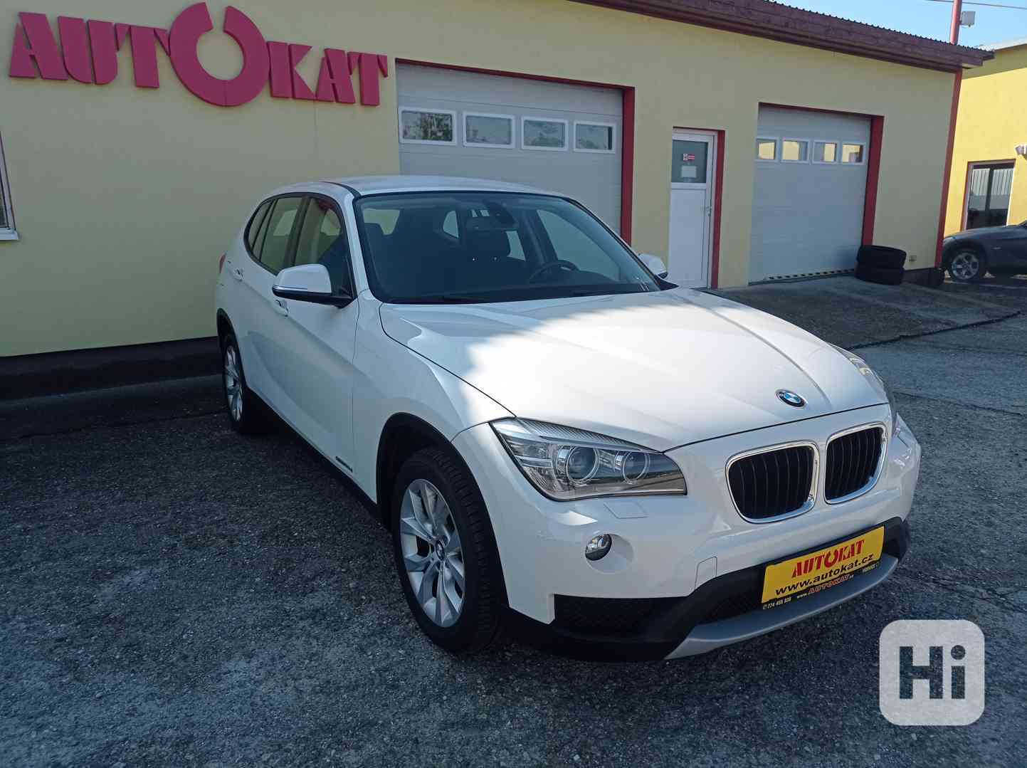 BMW X1 2.0D sDrive Automat/1Maj/NAVI - foto 1