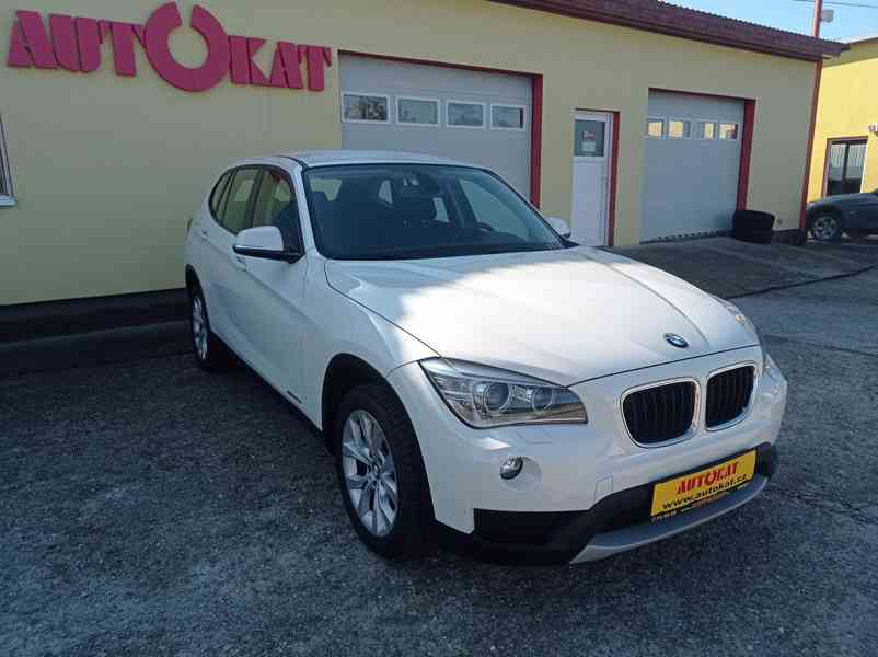 BMW X1 2.0D sDrive Automat/1Maj/NAVI - foto 1