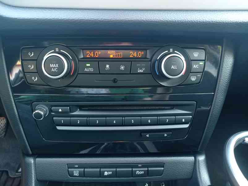 BMW X1 2.0D sDrive Automat/1Maj/NAVI - foto 40