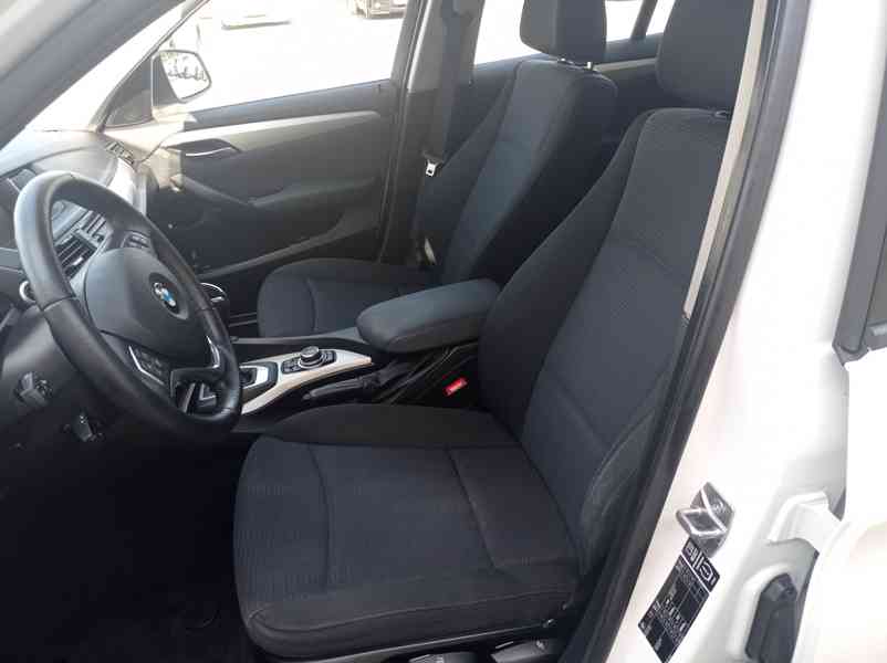 BMW X1 2.0D sDrive Automat/1Maj/NAVI - foto 11